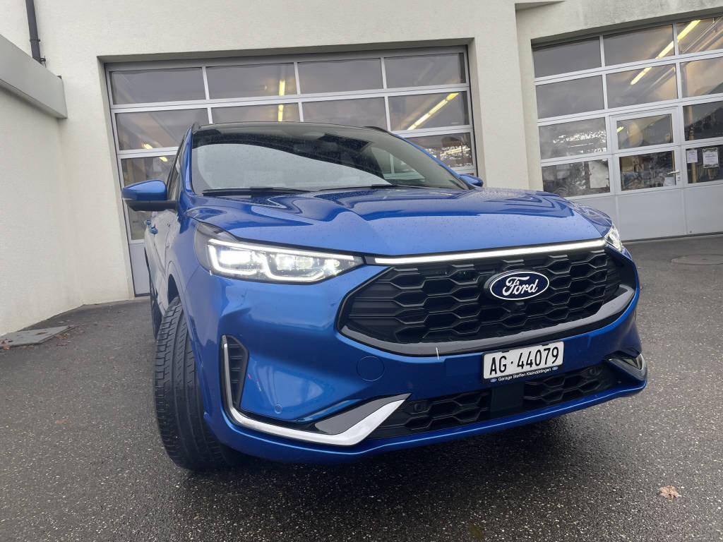 FORD Kuga 2.5 Plug-in Hybrid ST-Line X, Plug-in-Hybrid Petrol/Electric, Second hand / Used, Automatic - 2