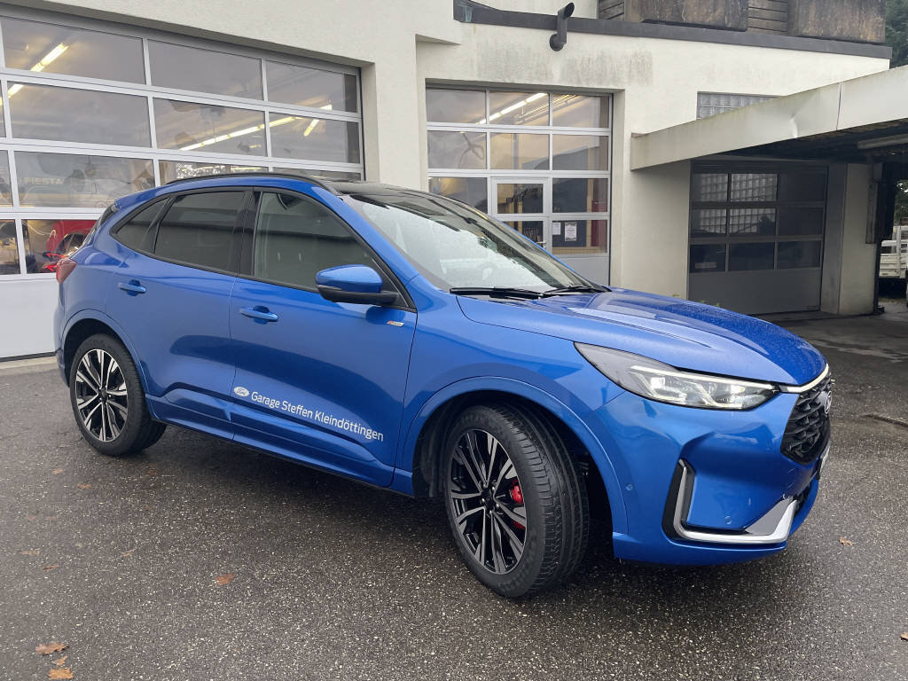 FORD Kuga 2.5 Plug-in Hybrid ST-Line X, Plug-in-Hybrid Petrol/Electric, Second hand / Used, Automatic - 4