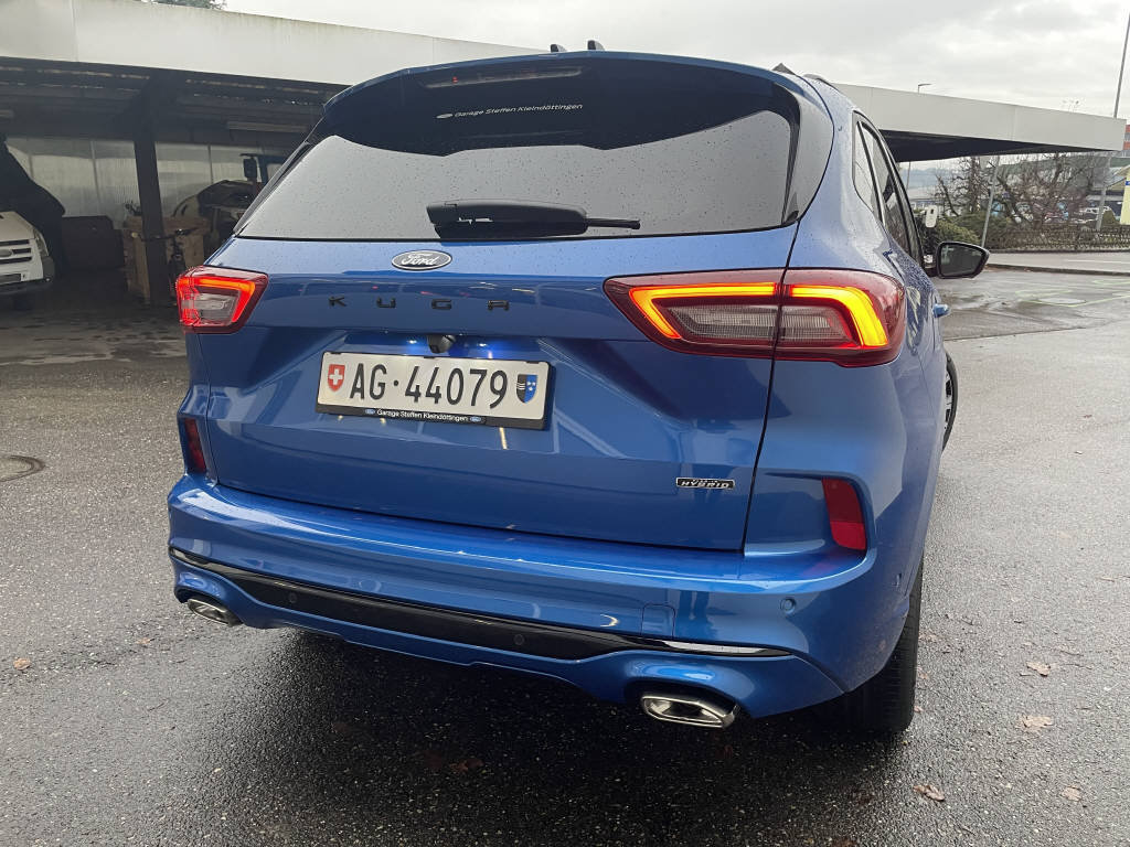 FORD Kuga 2.5 Plug-in Hybrid ST-Line X, Plug-in-Hybrid Petrol/Electric, Second hand / Used, Automatic - 5