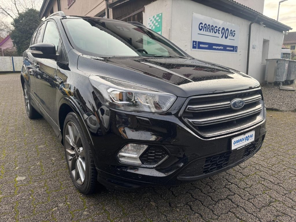 FORD Kuga 2.0 TDCi 180 ST-Line FPS, Diesel, Occasion / Gebraucht, Automatik - 2