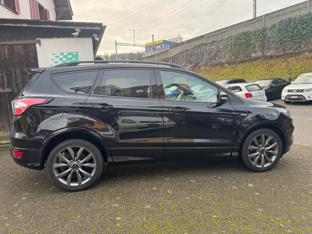FORD Kuga 2.0 TDCi 180 ST-Line FPS, Diesel, Occasion / Gebraucht, Automatik - 3
