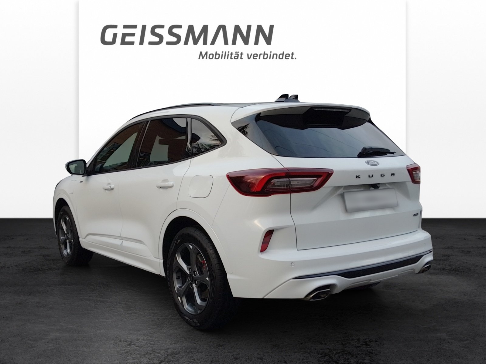 FORD Kuga 2.5 Plug-in Hybrid ST-Line X, Hybride Integrale Benzina/Elettrica, Occasioni / Usate, Automatico - 3