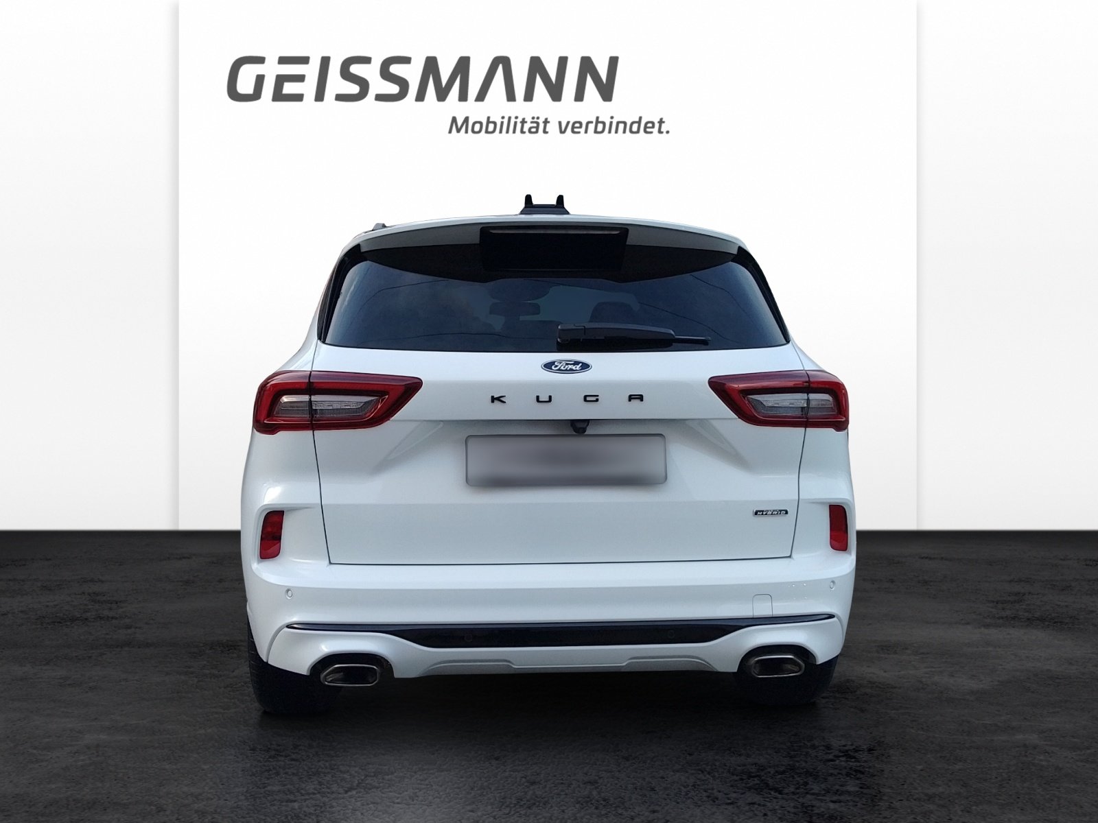 FORD Kuga 2.5 Plug-in Hybrid ST-Line X, Hybride Integrale Benzina/Elettrica, Occasioni / Usate, Automatico - 5