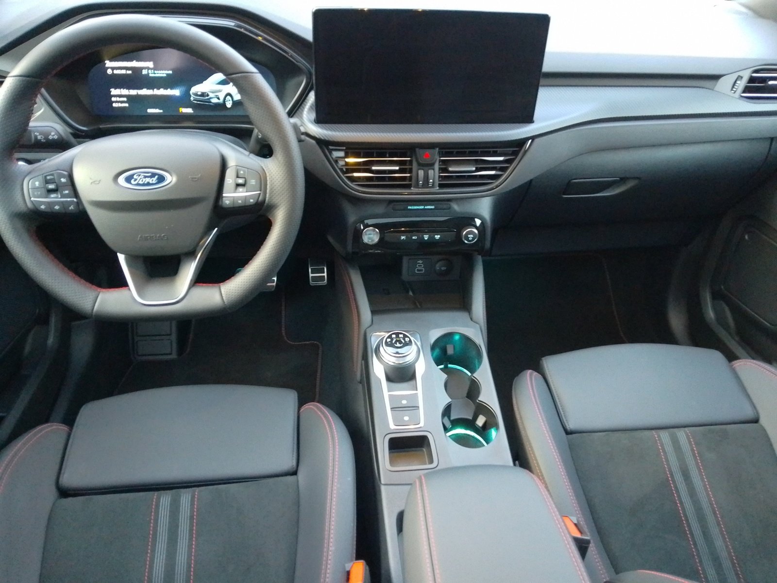 FORD Kuga 2.5 Plug-in Hybrid ST-Line X, Hybride Integrale Benzina/Elettrica, Occasioni / Usate, Automatico - 7