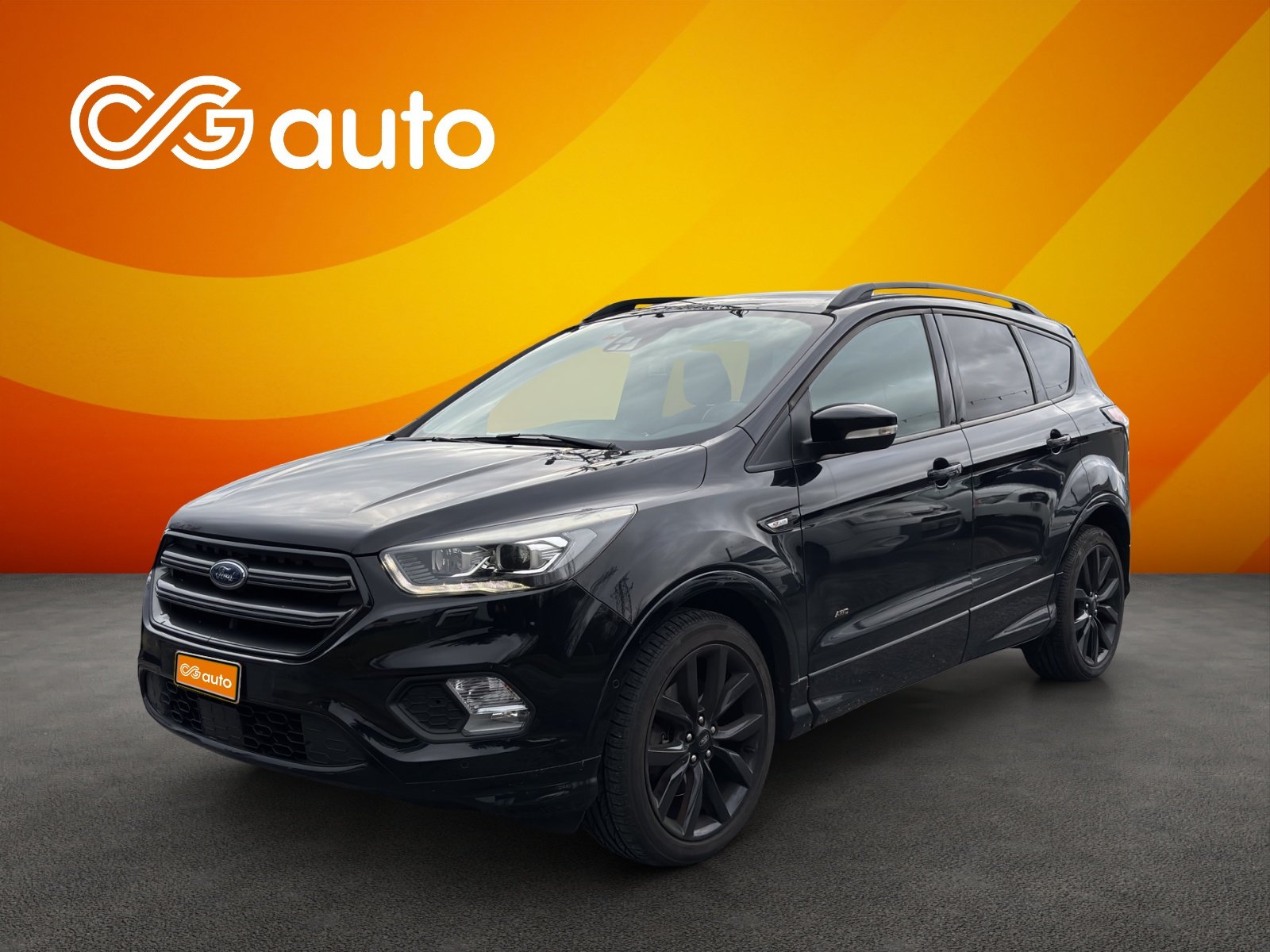 FORD Kuga 1.5 SCTi ST Line High 4WD Automatic
