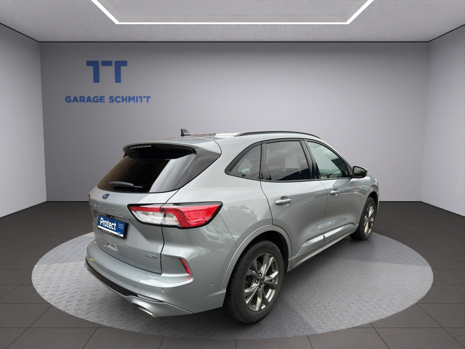 FORD Kuga 2.5 Hybrid ST-Line 4x4kW, Hybride Integrale Benzina/Elettrica, Occasioni / Usate, Automatico - 3