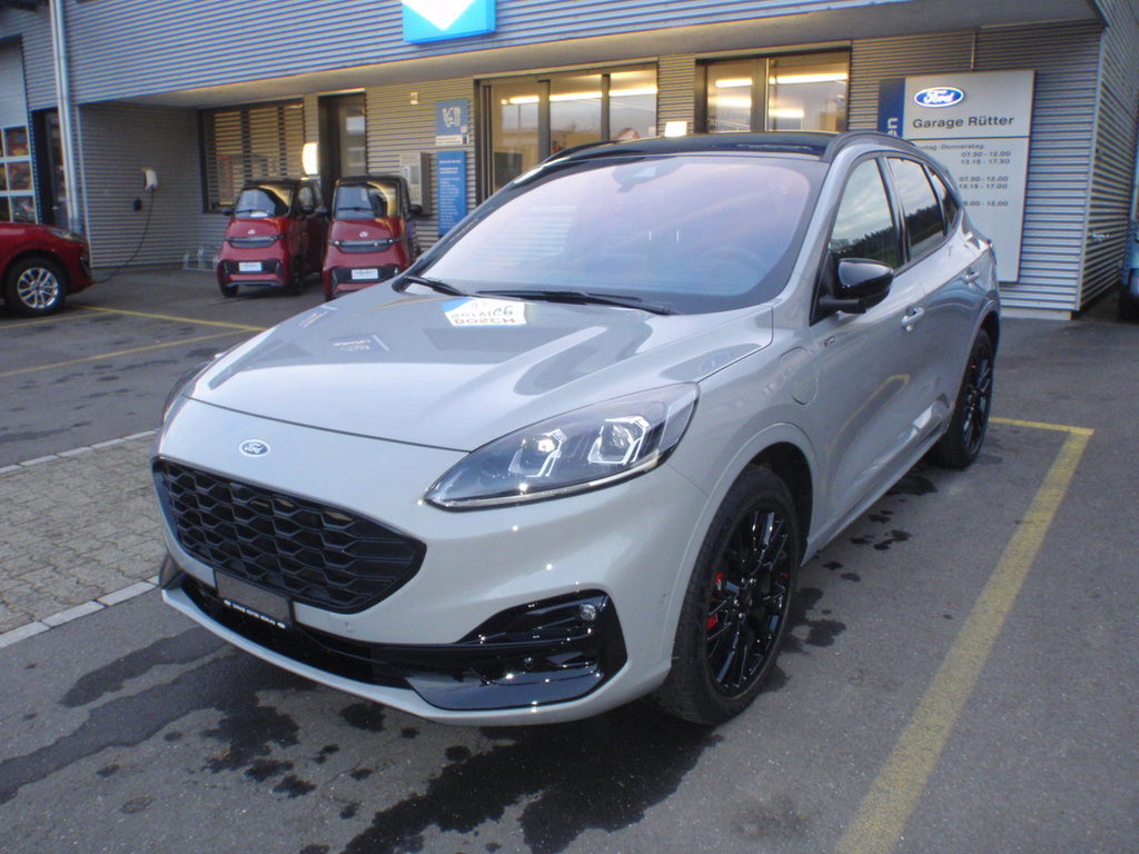 FORD Kuga 2.5 Plug-in Hybrid Graphite Tech Edition