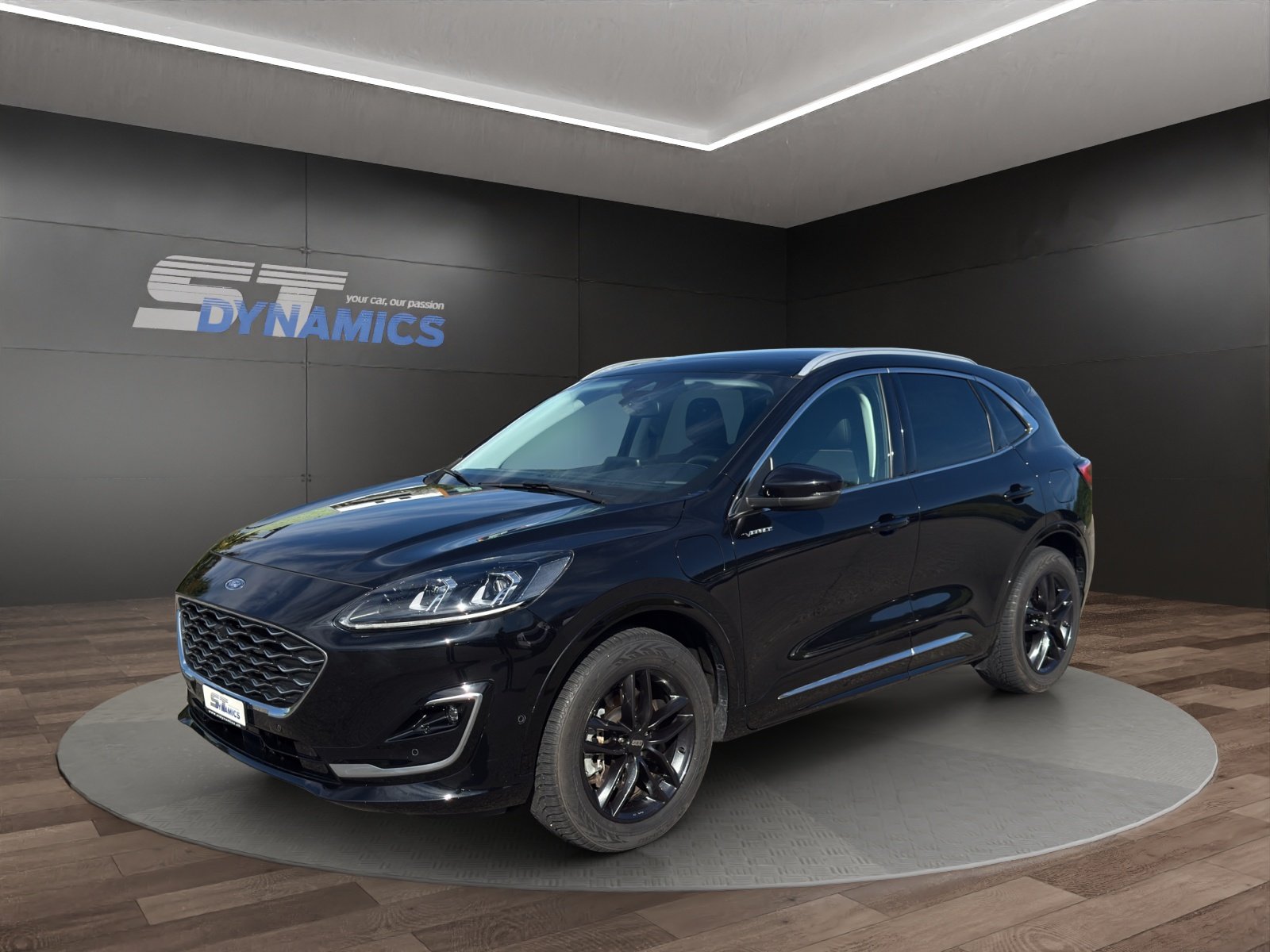 FORD Kuga 2.5 Plug-in Hybrid Vignale