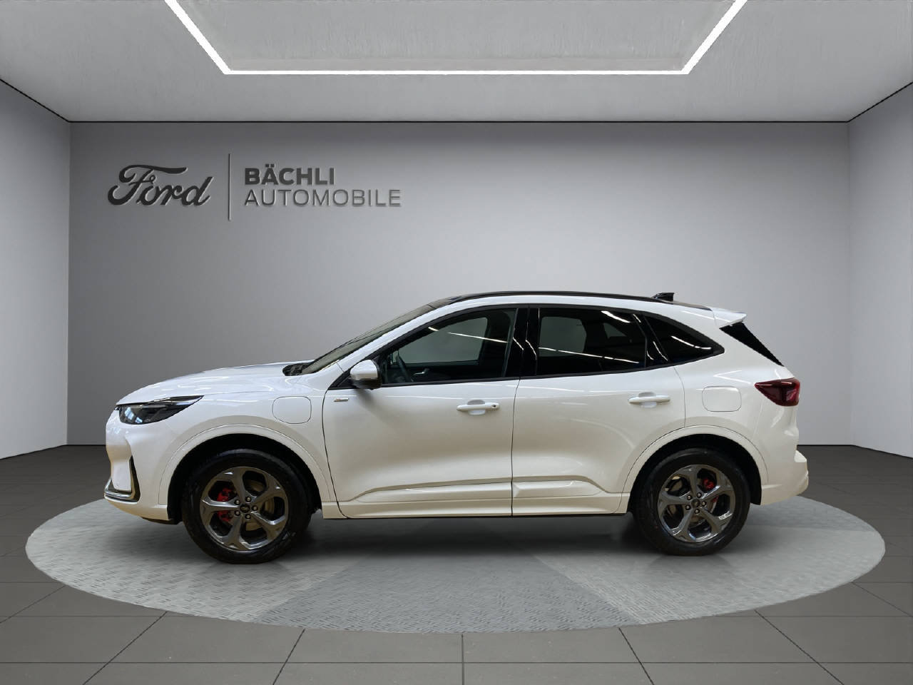 FORD Kuga 2.5 PHEV 242 PS ST-Line X, Plug-in-Hybrid Benzina/Elettrica, Occasioni / Usate, Automatico - 3