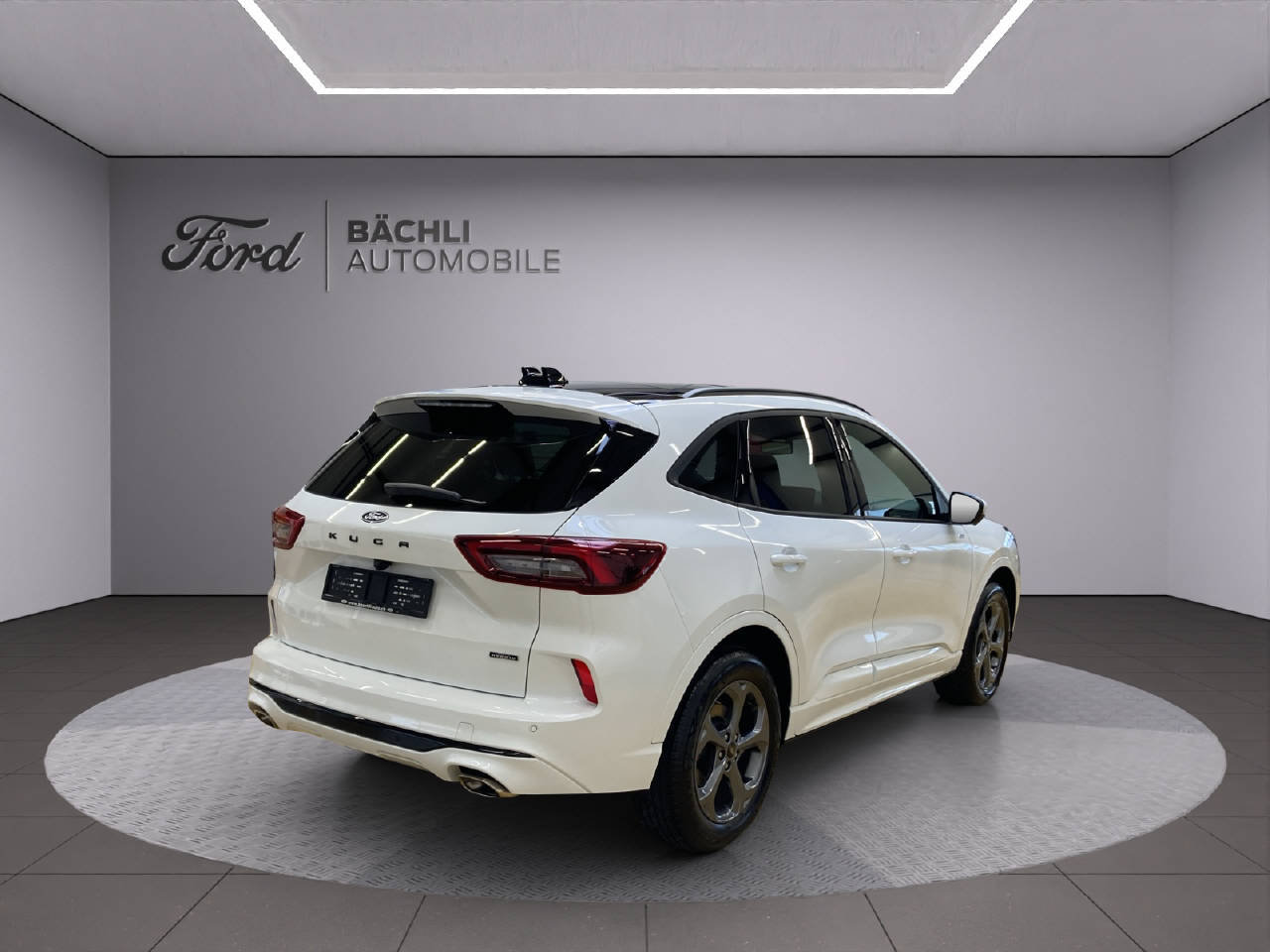 FORD Kuga 2.5 PHEV 242 PS ST-Line X, Plug-in-Hybrid Benzina/Elettrica, Occasioni / Usate, Automatico - 4