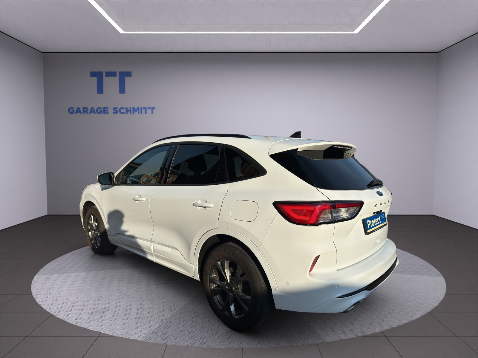 FORD Kuga 2.5 Hybrid ST-Line X 4x4, Full-Hybrid Petrol/Electric, Second hand / Used, Automatic - 2