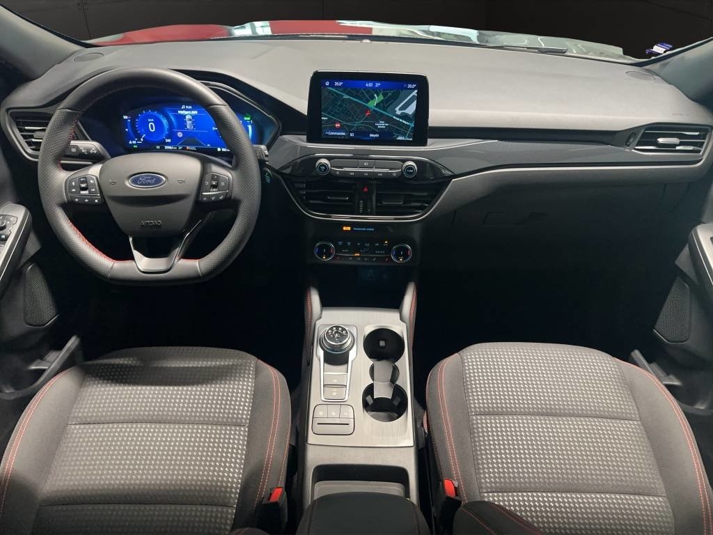 FORD Kuga 2.5 FHEV ST-Line 4WD, Benzina, Occasioni / Usate, Automatico - 6
