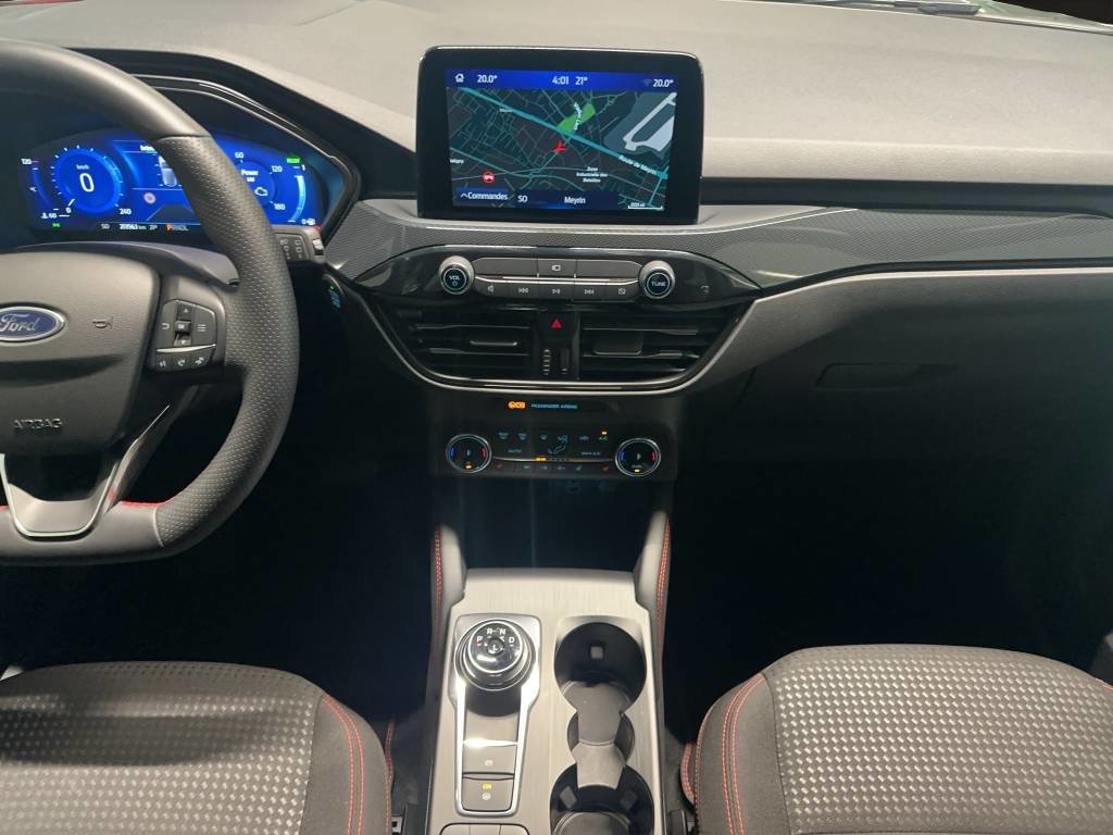 FORD Kuga 2.5 FHEV ST-Line 4WD, Benzina, Occasioni / Usate, Automatico - 7