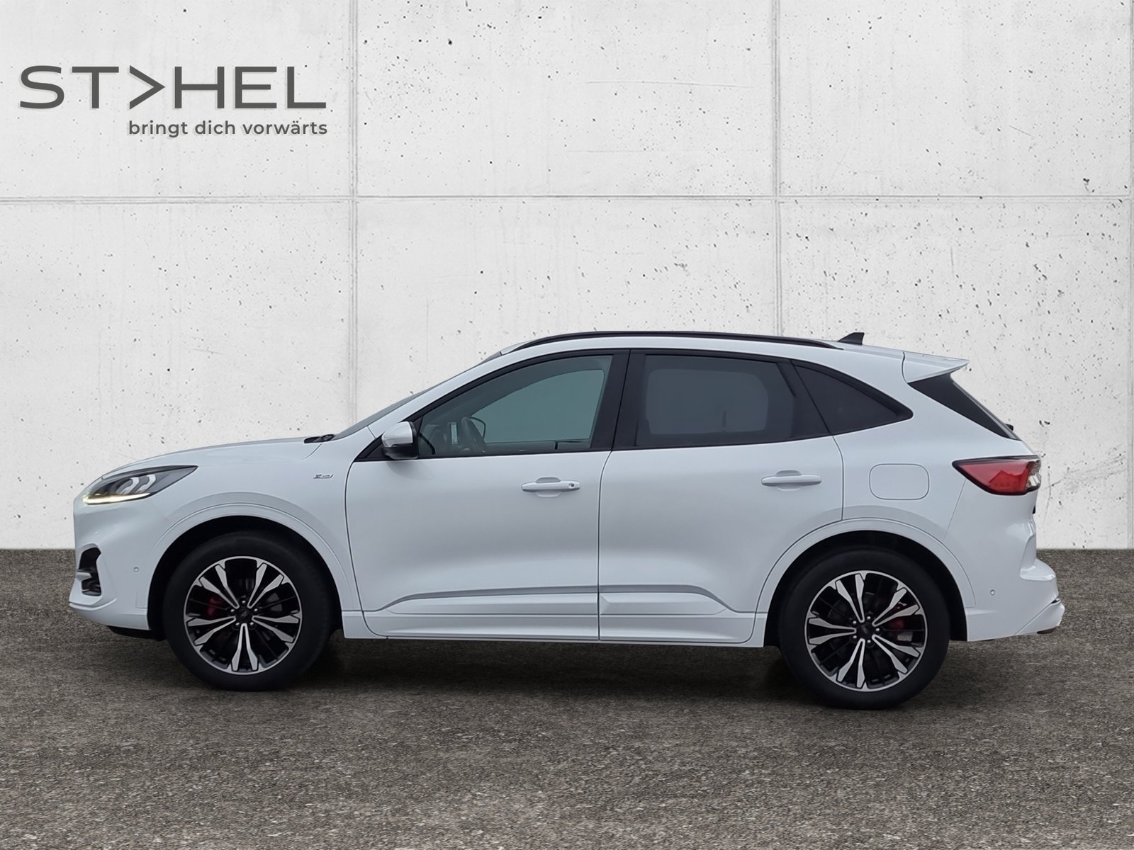 FORD Kuga 2.5 Hybrid ST-Line X 4x4, Hybride Intégral Essence/Électricité, Occasion / Utilisé, Automatique - 2