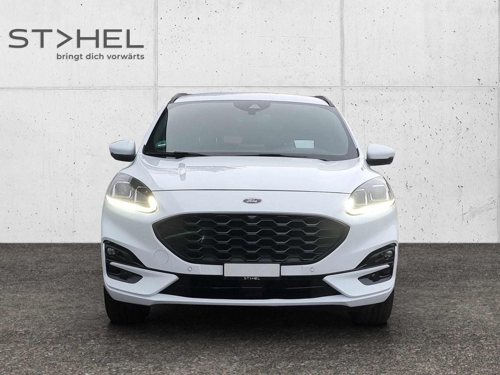 FORD Kuga 2.5 Hybrid ST-Line X 4x4, Hybride Intégral Essence/Électricité, Occasion / Utilisé, Automatique - 4