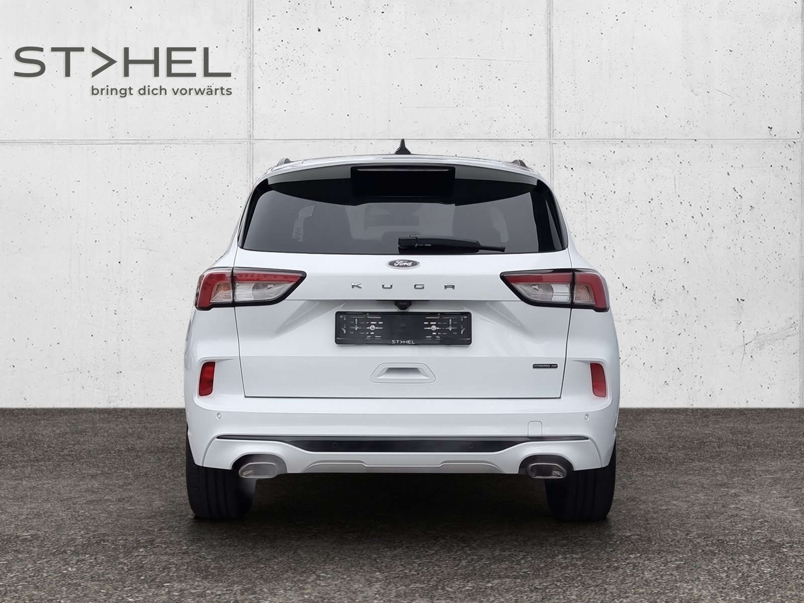 FORD Kuga 2.5 Hybrid ST-Line X 4x4, Hybride Intégral Essence/Électricité, Occasion / Utilisé, Automatique - 5