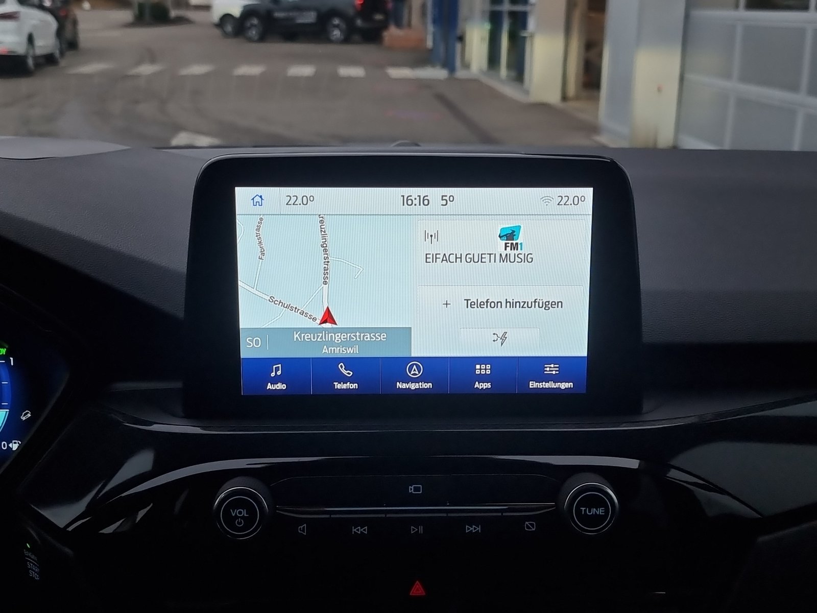 FORD Kuga 2.5 Hybrid ST-Line X 4x4, Hybride Intégral Essence/Électricité, Occasion / Utilisé, Automatique - 7