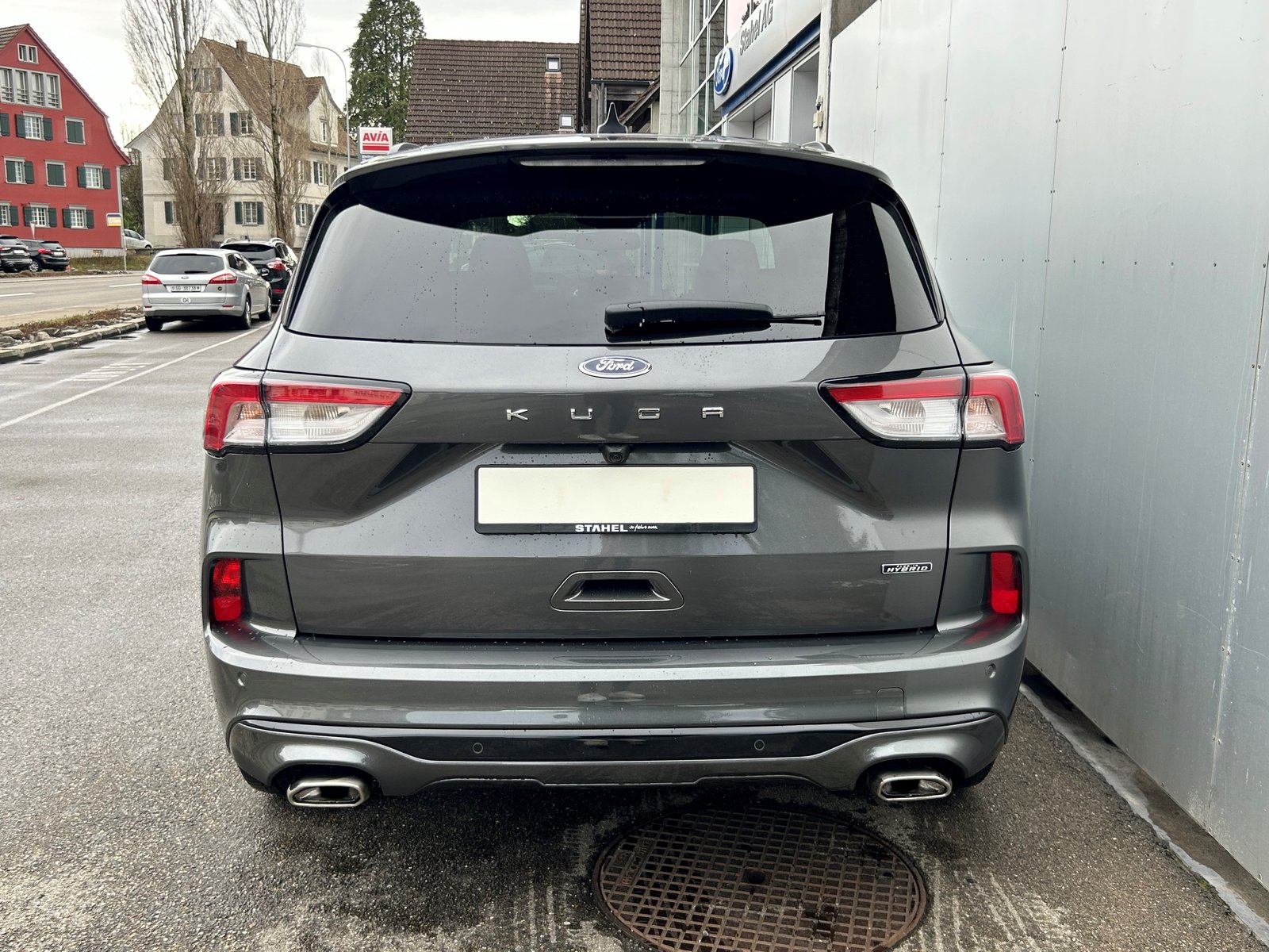 FORD Kuga 2.5 Plug-in Hybrid ST-Line X, Plug-in-Hybrid Petrol/Electric, Second hand / Used, Automatic - 5