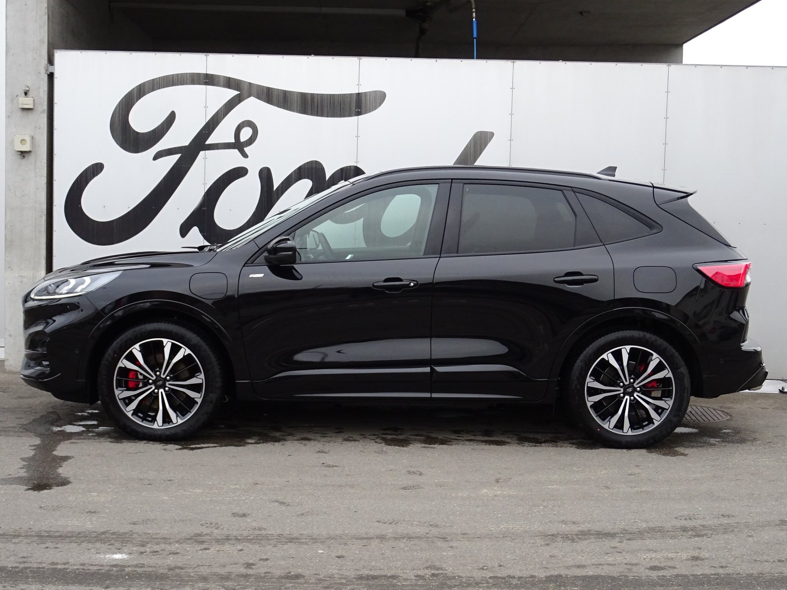 FORD Kuga 2.5 Plug-in Hybrid ST-Line X, Plug-in-Hybrid Benzina/Elettrica, Occasioni / Usate, Automatico - 2