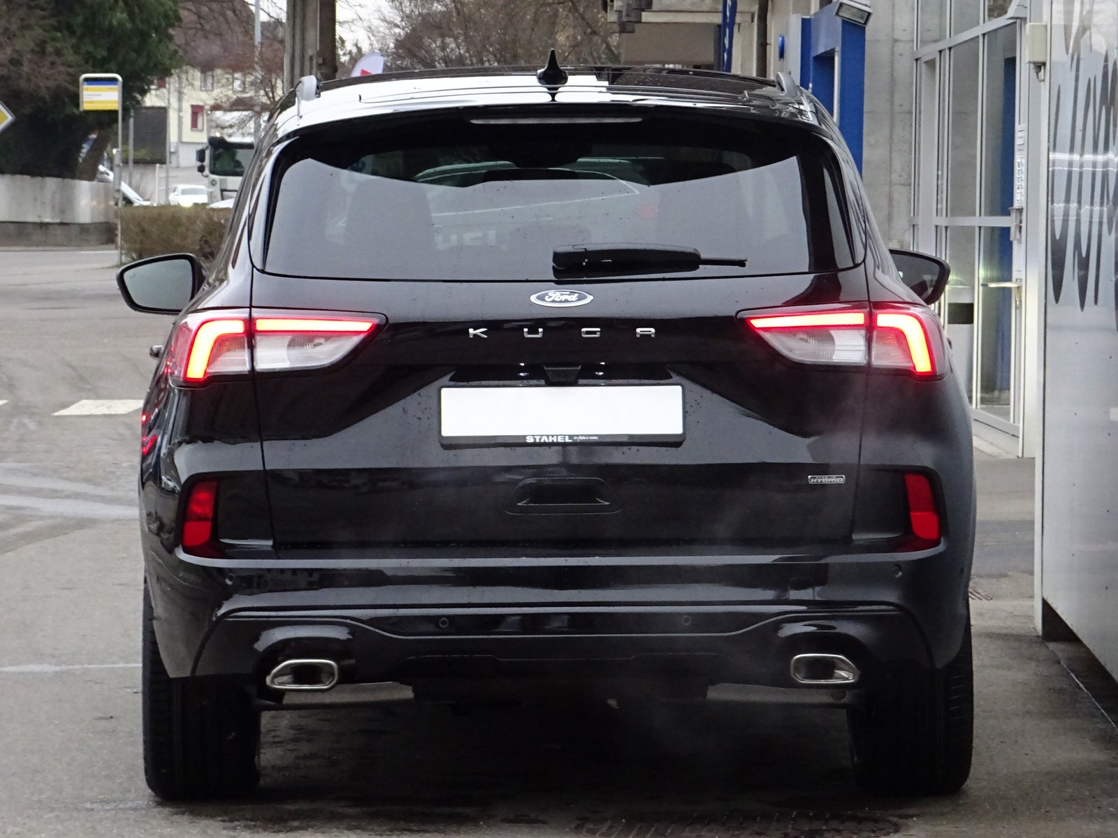 FORD Kuga 2.5 Plug-in Hybrid ST-Line X, Plug-in-Hybrid Benzina/Elettrica, Occasioni / Usate, Automatico - 5