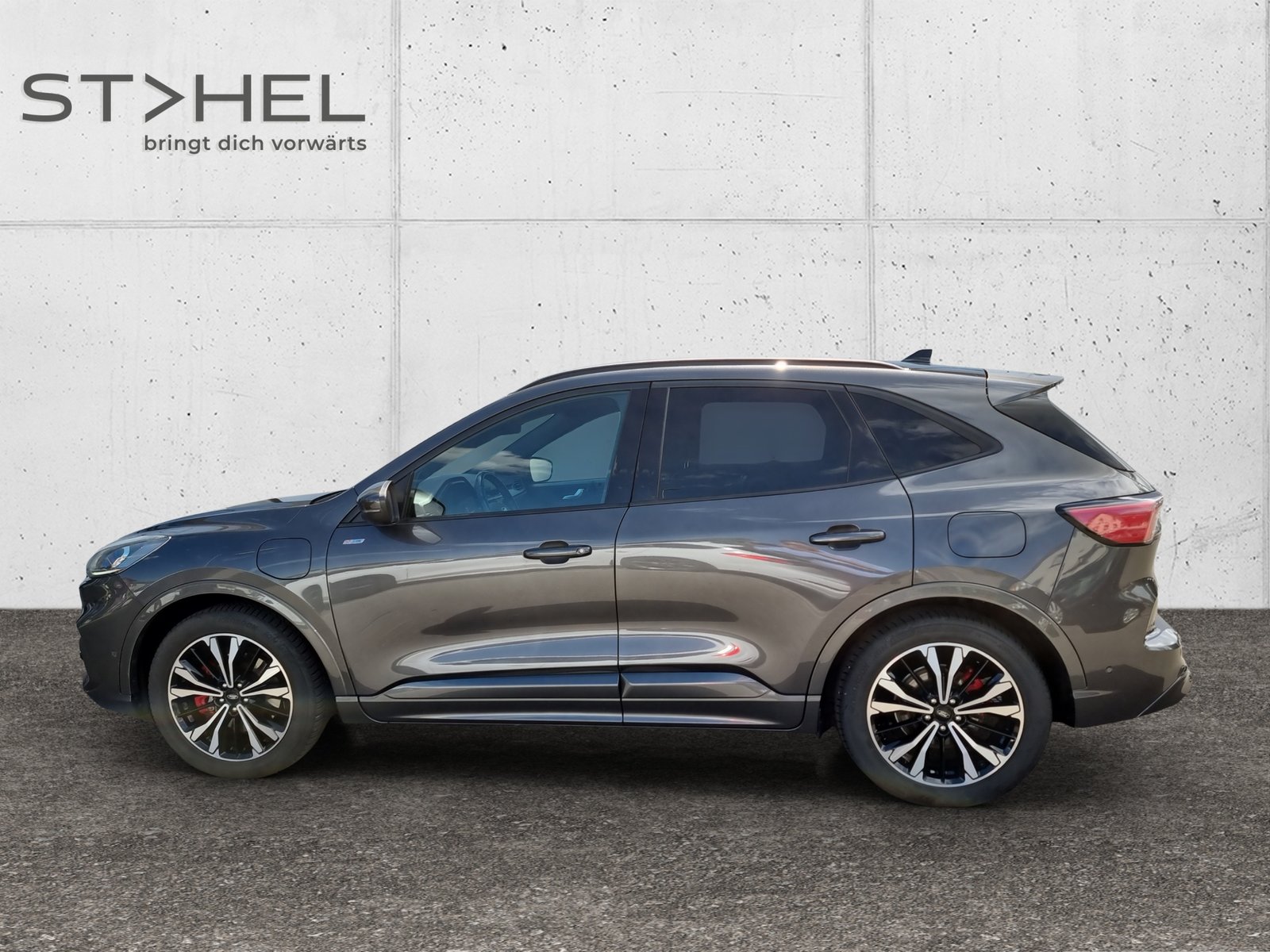 FORD Kuga 2.5 Plug-in Hybrid ST-Line X, Plug-in-Hybrid Petrol/Electric, Second hand / Used, Automatic - 2