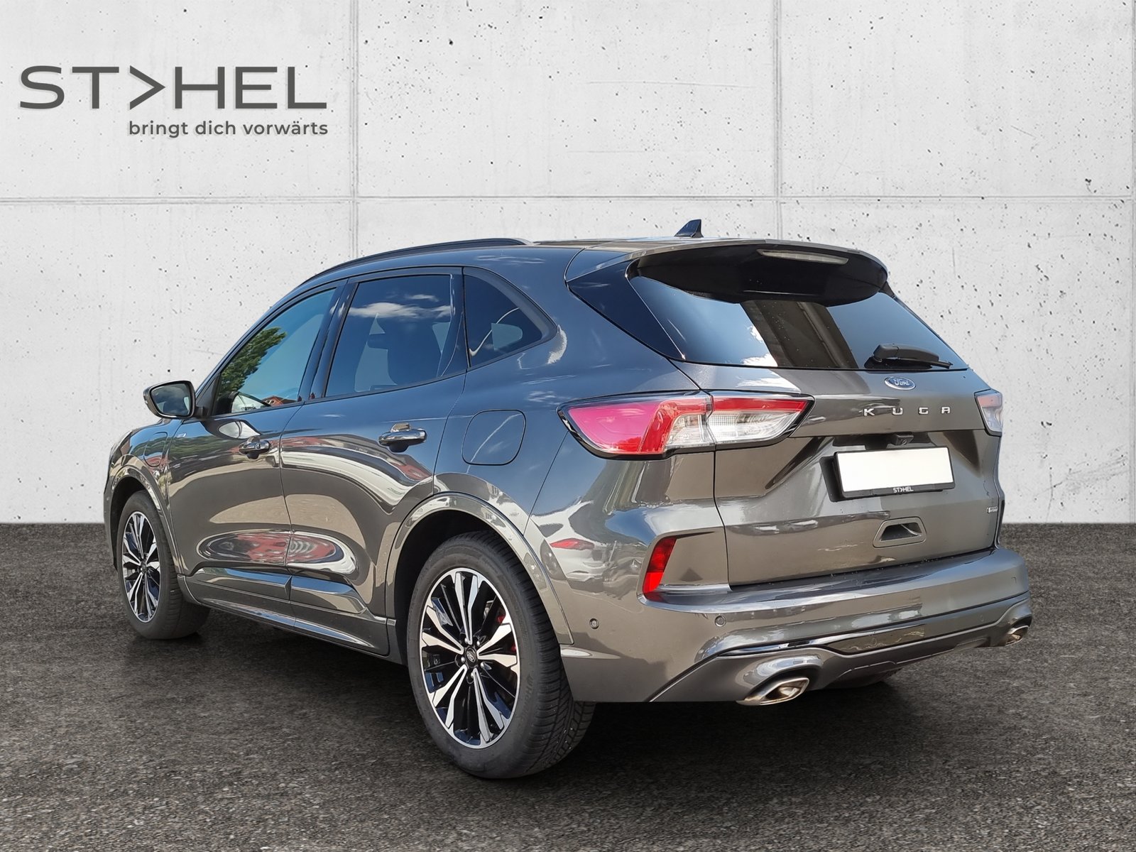 FORD Kuga 2.5 Plug-in Hybrid ST-Line X, Plug-in-Hybrid Petrol/Electric, Second hand / Used, Automatic - 3
