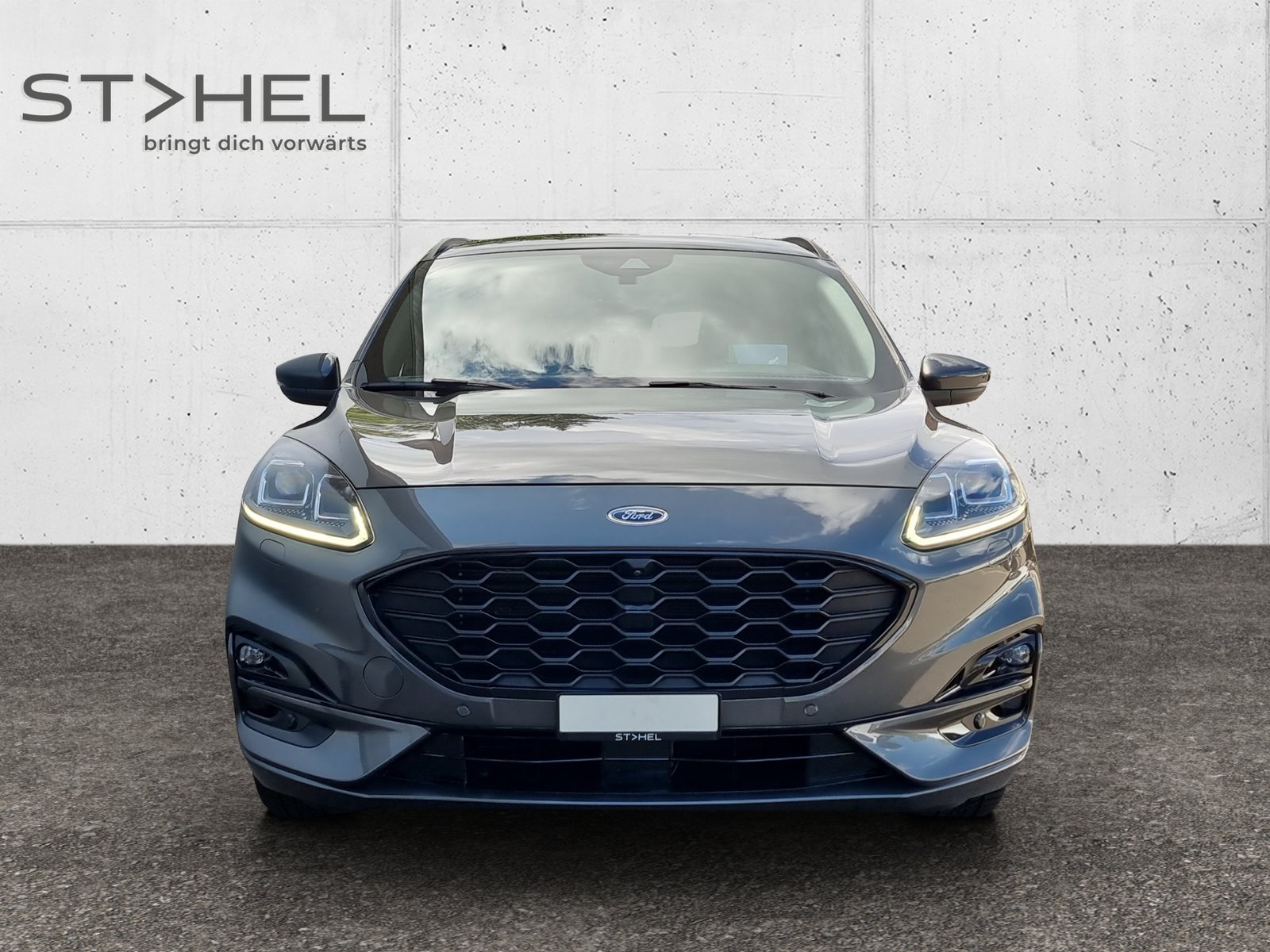 FORD Kuga 2.5 Plug-in Hybrid ST-Line X, Plug-in-Hybrid Petrol/Electric, Second hand / Used, Automatic - 4
