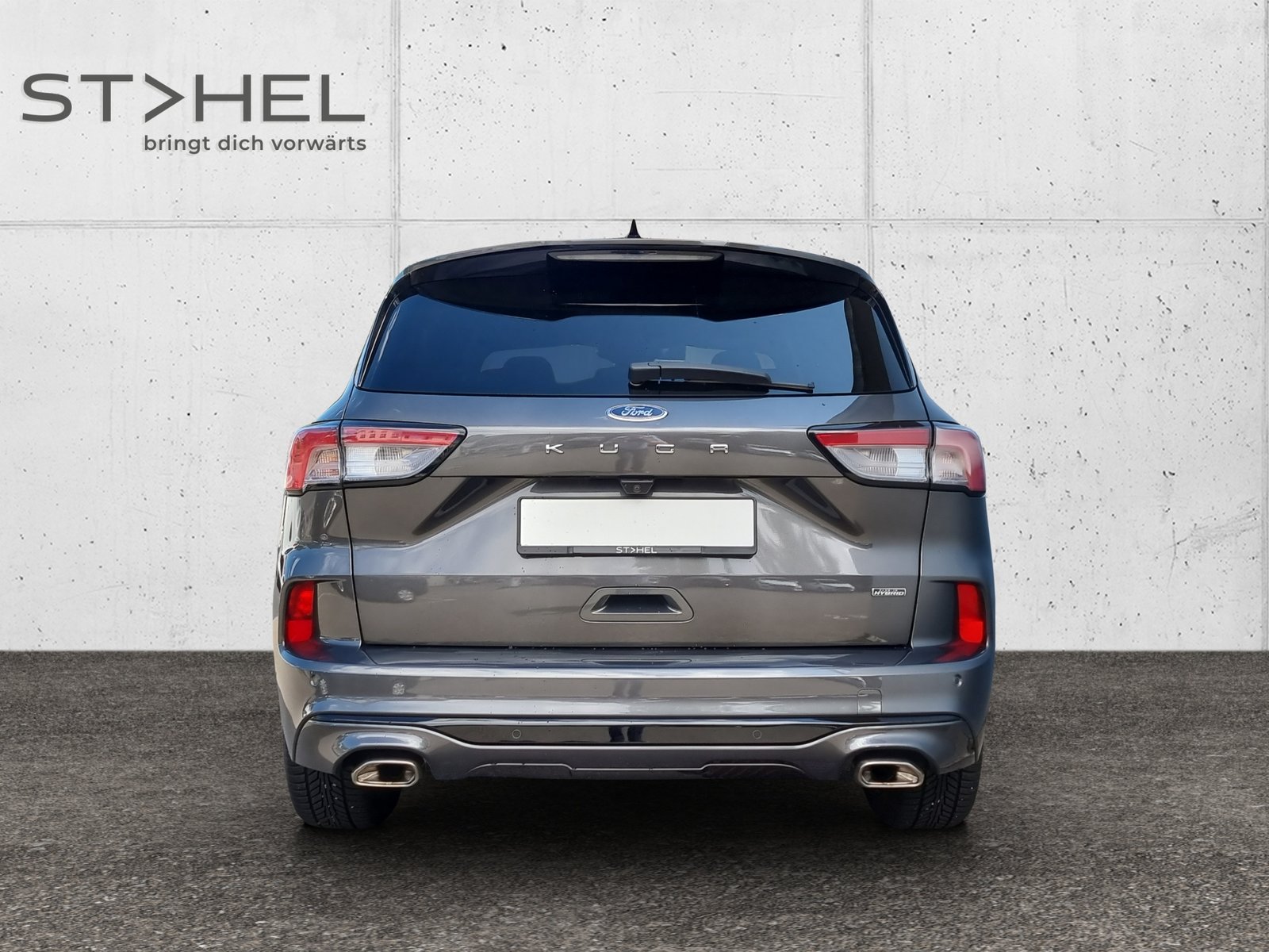 FORD Kuga 2.5 Plug-in Hybrid ST-Line X, Plug-in-Hybrid Petrol/Electric, Second hand / Used, Automatic - 5