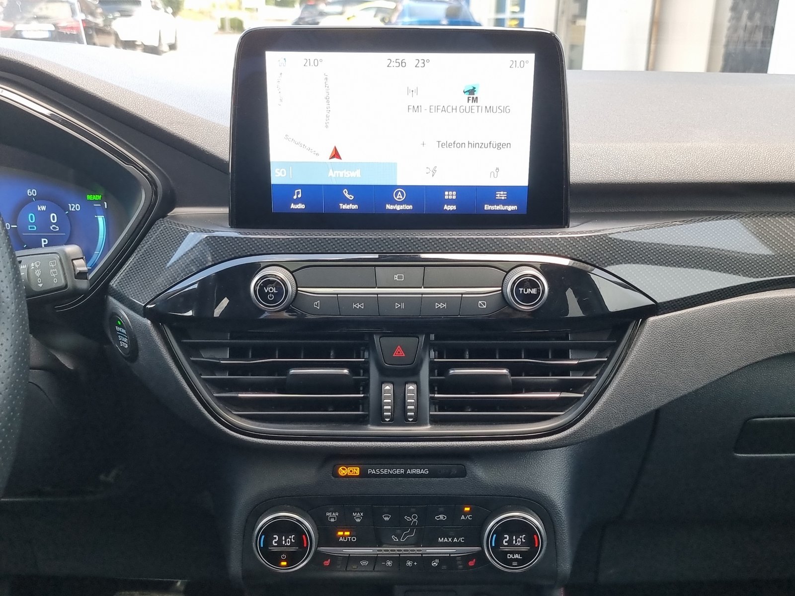 FORD Kuga 2.5 Plug-in Hybrid ST-Line X, Plug-in-Hybrid Petrol/Electric, Second hand / Used, Automatic - 7