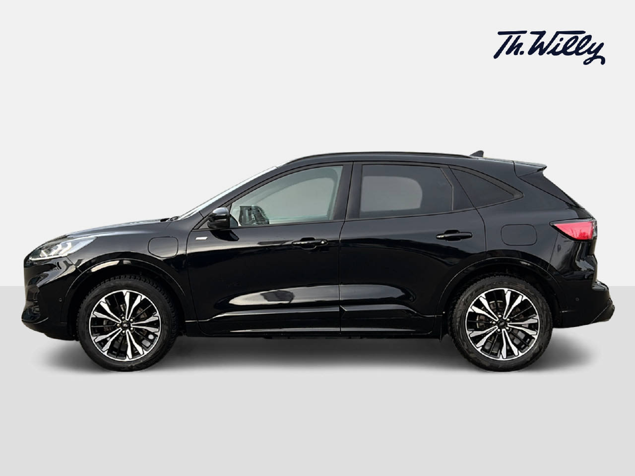 FORD Kuga 2.5 Plug-in Hybrid ST-Line X, Plug-in-Hybrid Benzin/Elektro, Occasion / Gebraucht, Automatik - 2