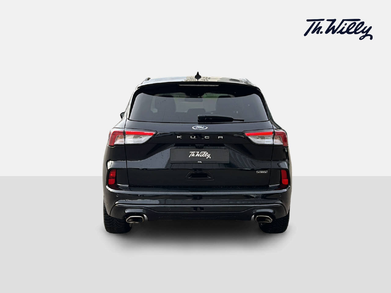 FORD Kuga 2.5 Plug-in Hybrid ST-Line X, Plug-in-Hybrid Benzin/Elektro, Occasion / Gebraucht, Automatik - 4