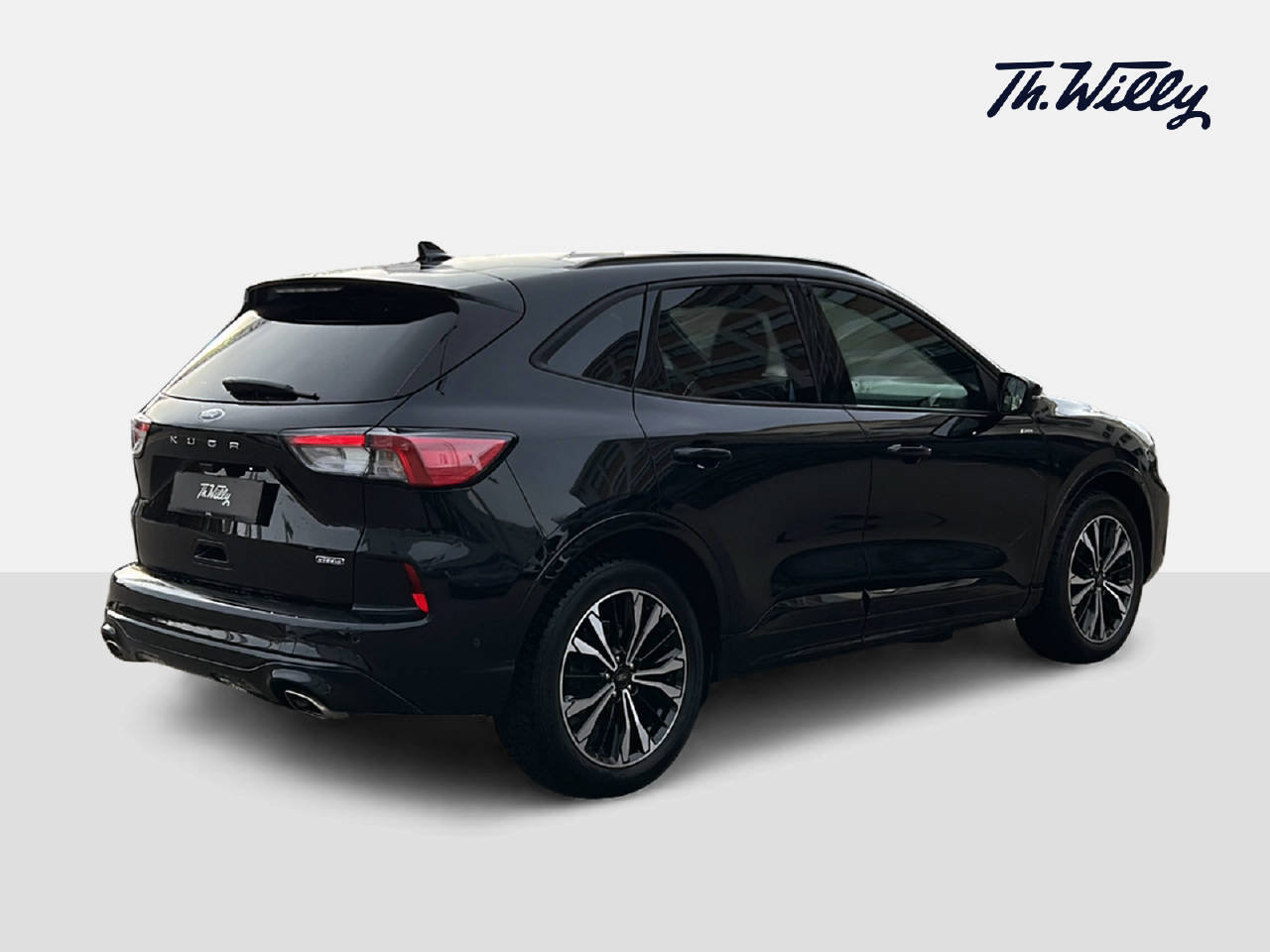 FORD Kuga 2.5 Plug-in Hybrid ST-Line X, Plug-in-Hybrid Benzin/Elektro, Occasion / Gebraucht, Automatik - 5