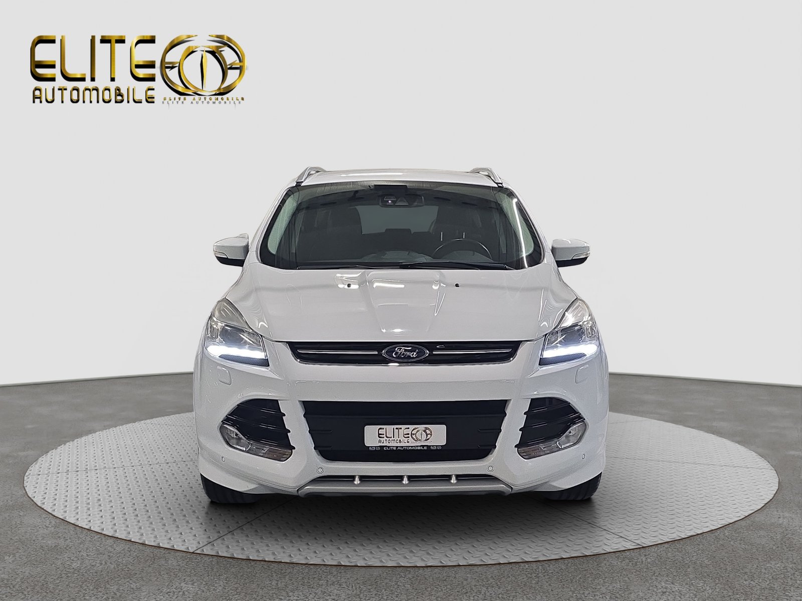 FORD Kuga 2.0 TDCi Titanium S 4WD PowerShift, Diesel, Occasioni / Usate, Automatico - 2