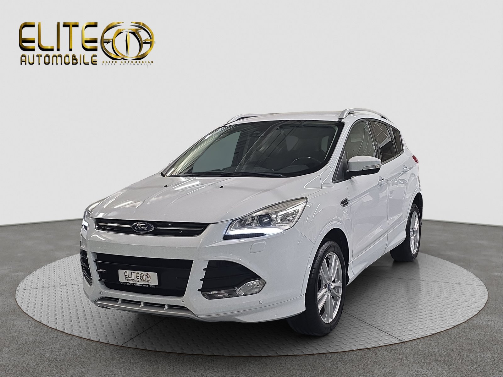 FORD Kuga 2.0 TDCi Titanium S 4WD PowerShift, Diesel, Occasioni / Usate, Automatico - 4