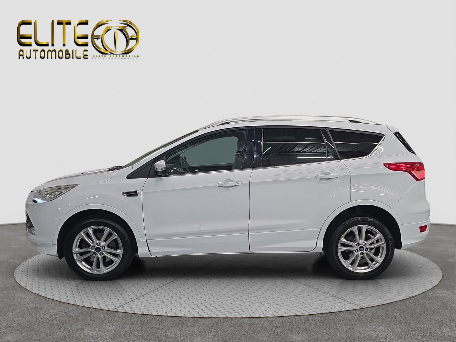 FORD Kuga 2.0 TDCi Titanium S 4WD PowerShift, Diesel, Occasioni / Usate, Automatico - 5