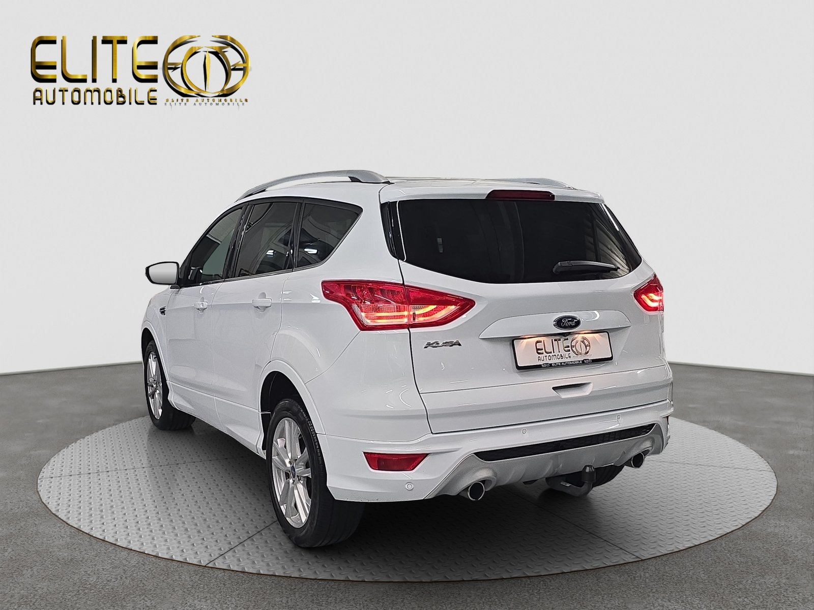 FORD Kuga 2.0 TDCi Titanium S 4WD PowerShift, Diesel, Occasioni / Usate, Automatico - 6