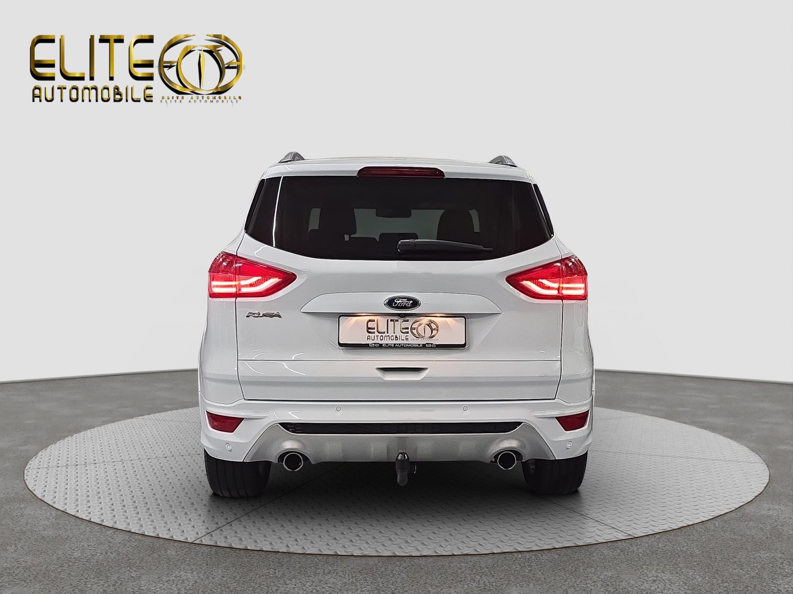 FORD Kuga 2.0 TDCi Titanium S 4WD PowerShift, Diesel, Occasioni / Usate, Automatico - 7