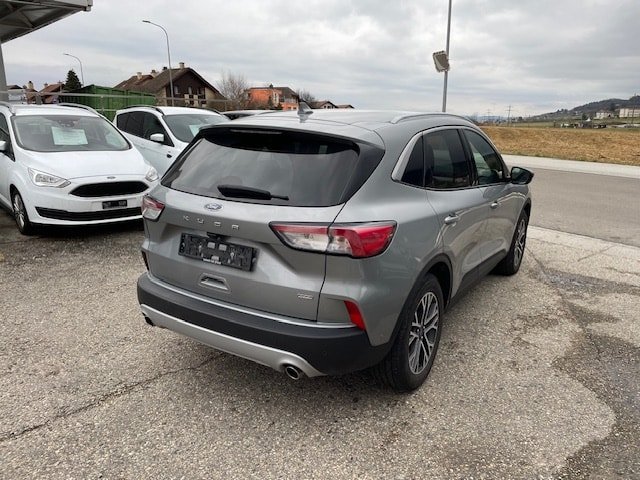 FORD Kuga 2.5 PHEV Titanium X 2WD, Plug-in-Hybrid Petrol/Electric, Second hand / Used, Automatic - 3