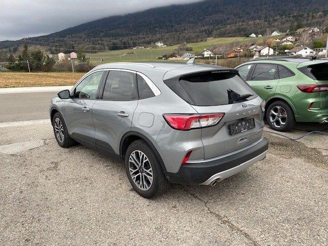 FORD Kuga 2.5 PHEV Titanium X 2WD, Plug-in-Hybrid Petrol/Electric, Second hand / Used, Automatic - 4