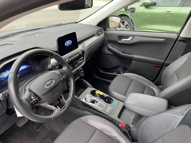 FORD Kuga 2.5 PHEV Titanium X 2WD, Plug-in-Hybrid Petrol/Electric, Second hand / Used, Automatic - 5