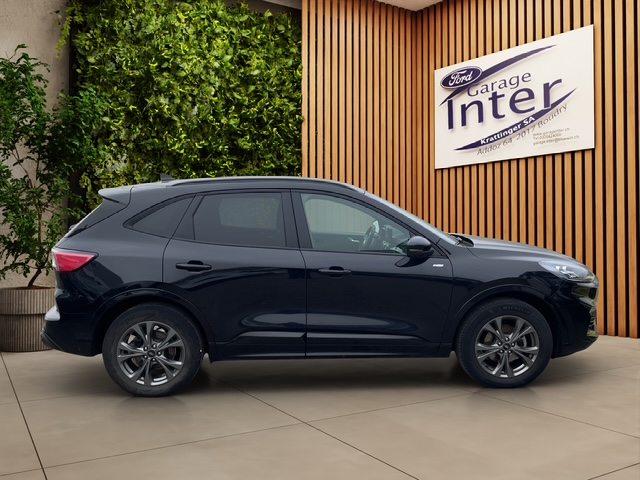 FORD Kuga 2.5 Plug-in Hybrid ST-Line X, Hybride Rechargeable Essence/Électricité, Occasion / Utilisé, Automatique - 4