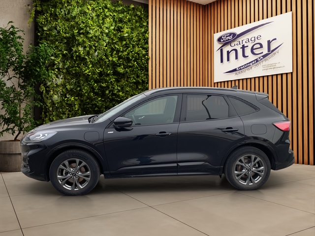 FORD Kuga 2.5 Plug-in Hybrid ST-Line X, Hybride Rechargeable Essence/Électricité, Occasion / Utilisé, Automatique - 5