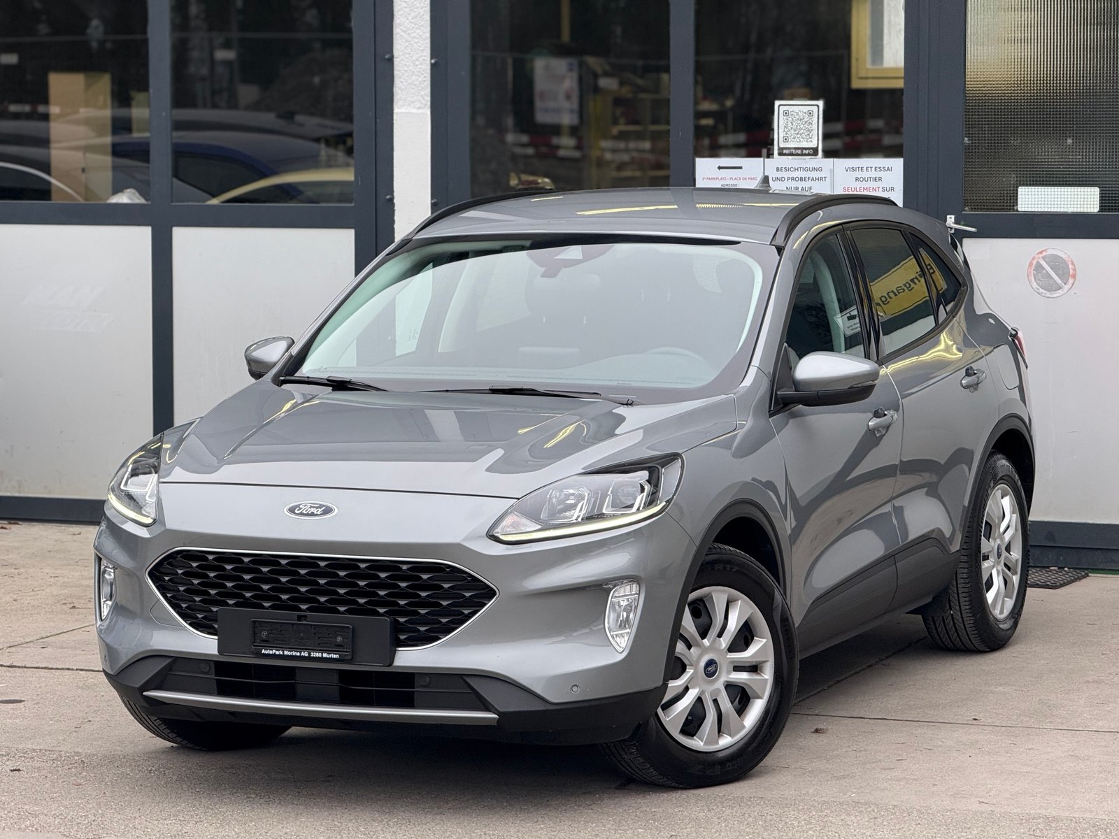 FORD Kuga 2.0 TDCi EcoBlue Cool & Connect 4WD