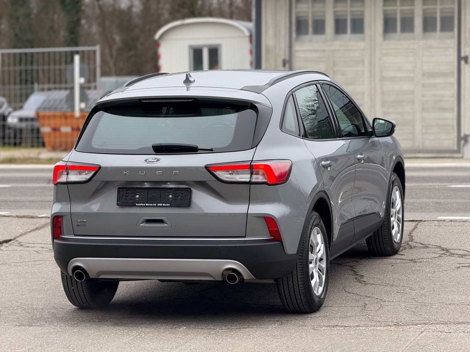 FORD Kuga 2.0 TDCi EcoBlue Cool & Connect 4WD, Diesel, Occasion / Utilisé, Automatique - 5