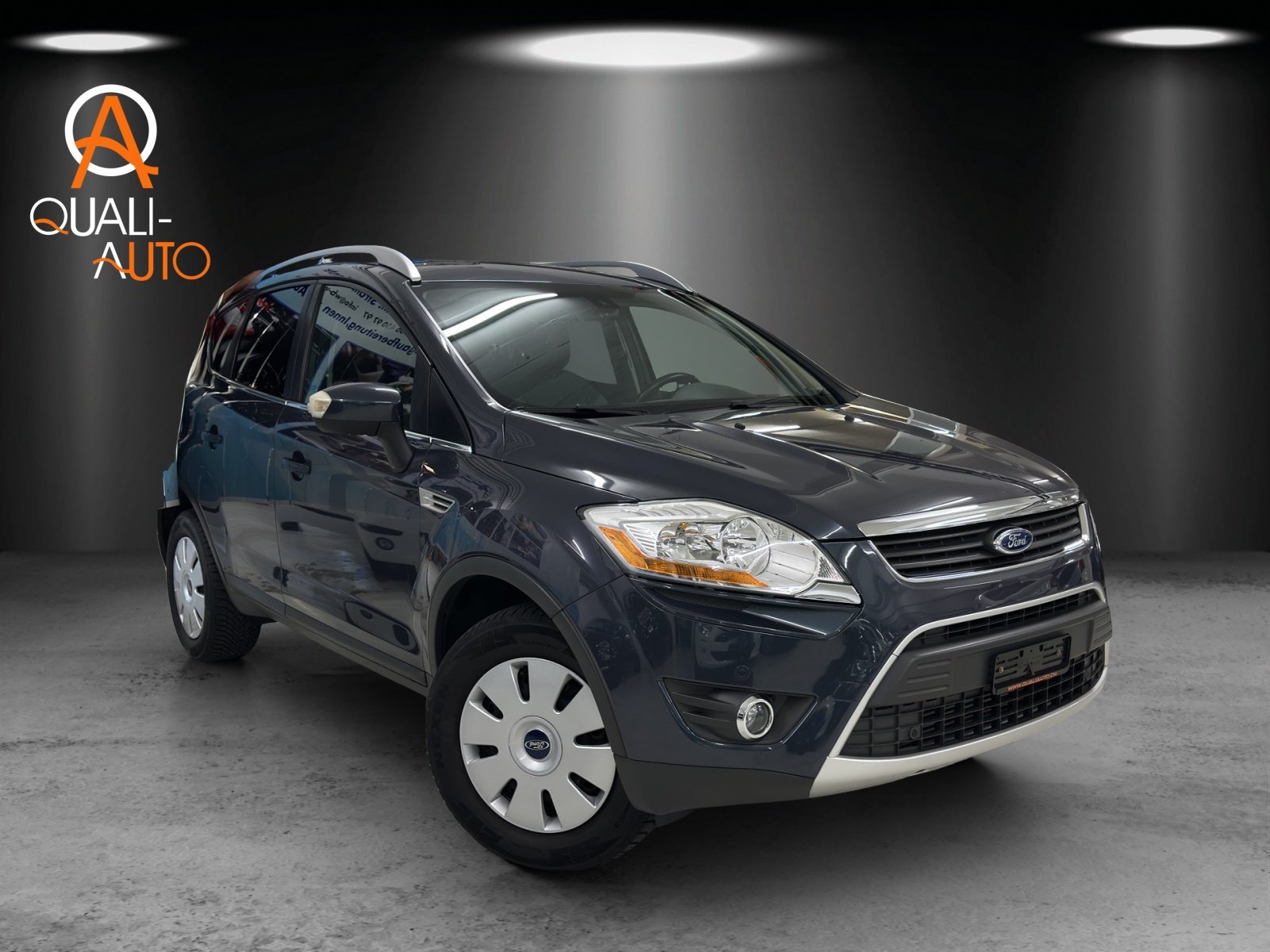 FORD Kuga 2.0 TDCi Titanium 4WD PowerShift