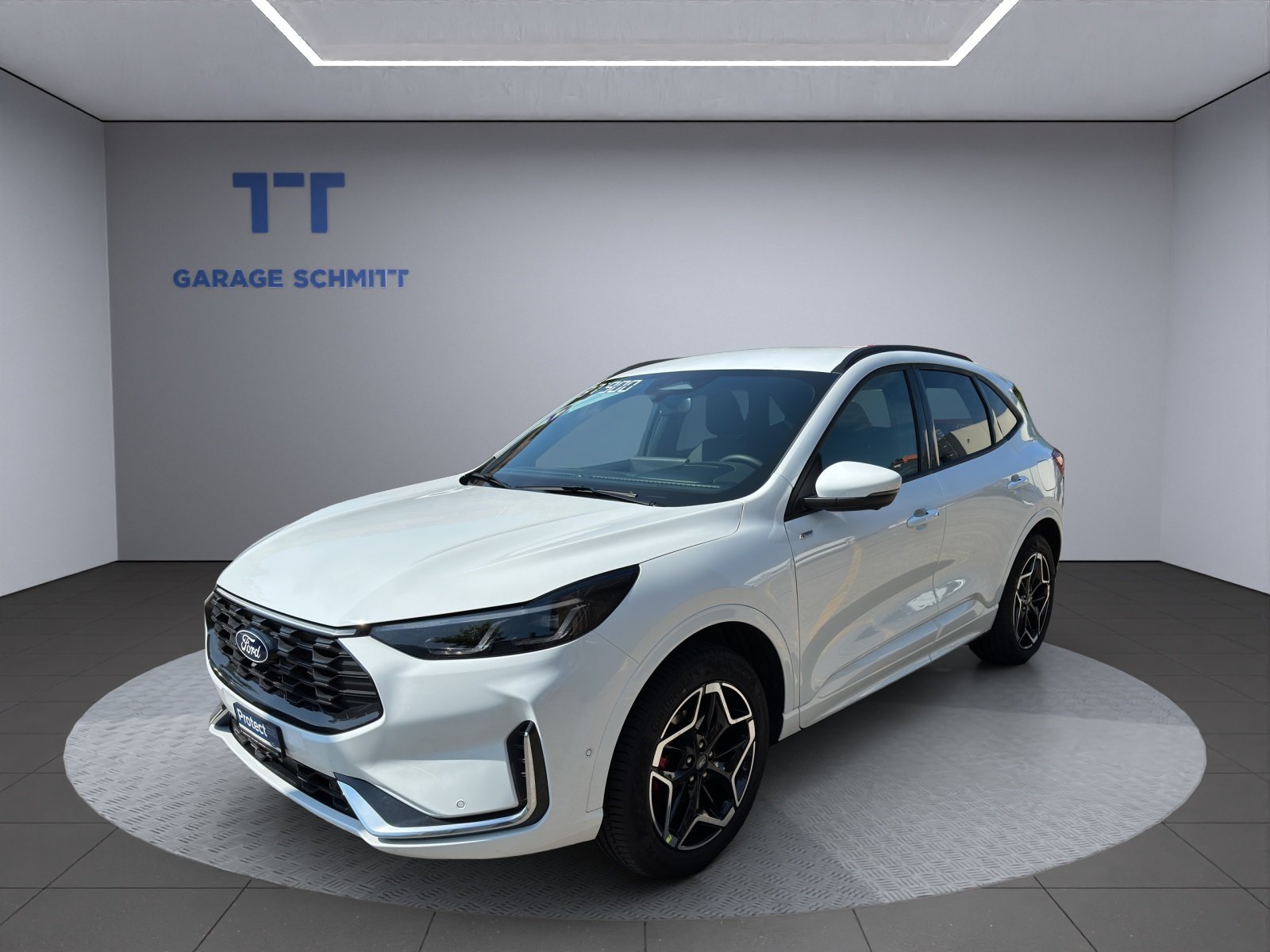 FORD Kuga 2.5 Hybrid ST-Line X 4x4