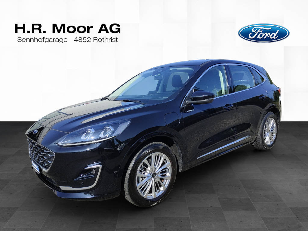 FORD Kuga 2.5 Plug-in Hybrid Vignale