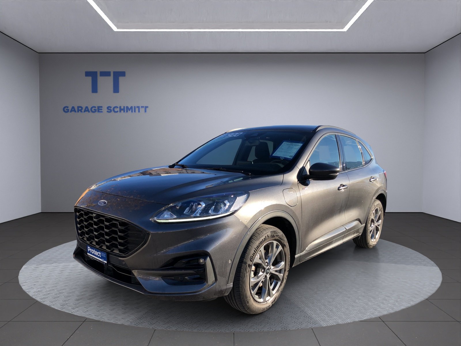 FORD Kuga 2.5 Plug-in Hybrid ST-Line