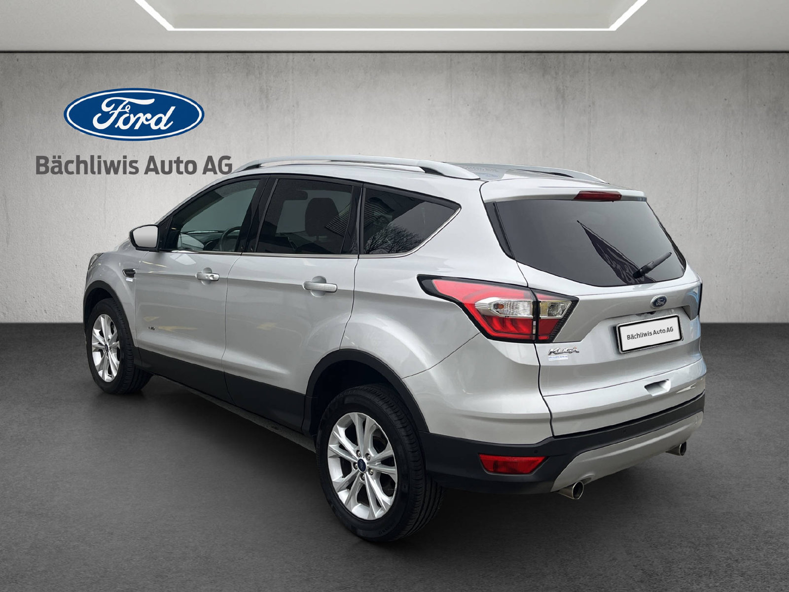 FORD Kuga 2.0 TDCi 180 Titanium FPS, Diesel, Occasion / Utilisé, Automatique - 3