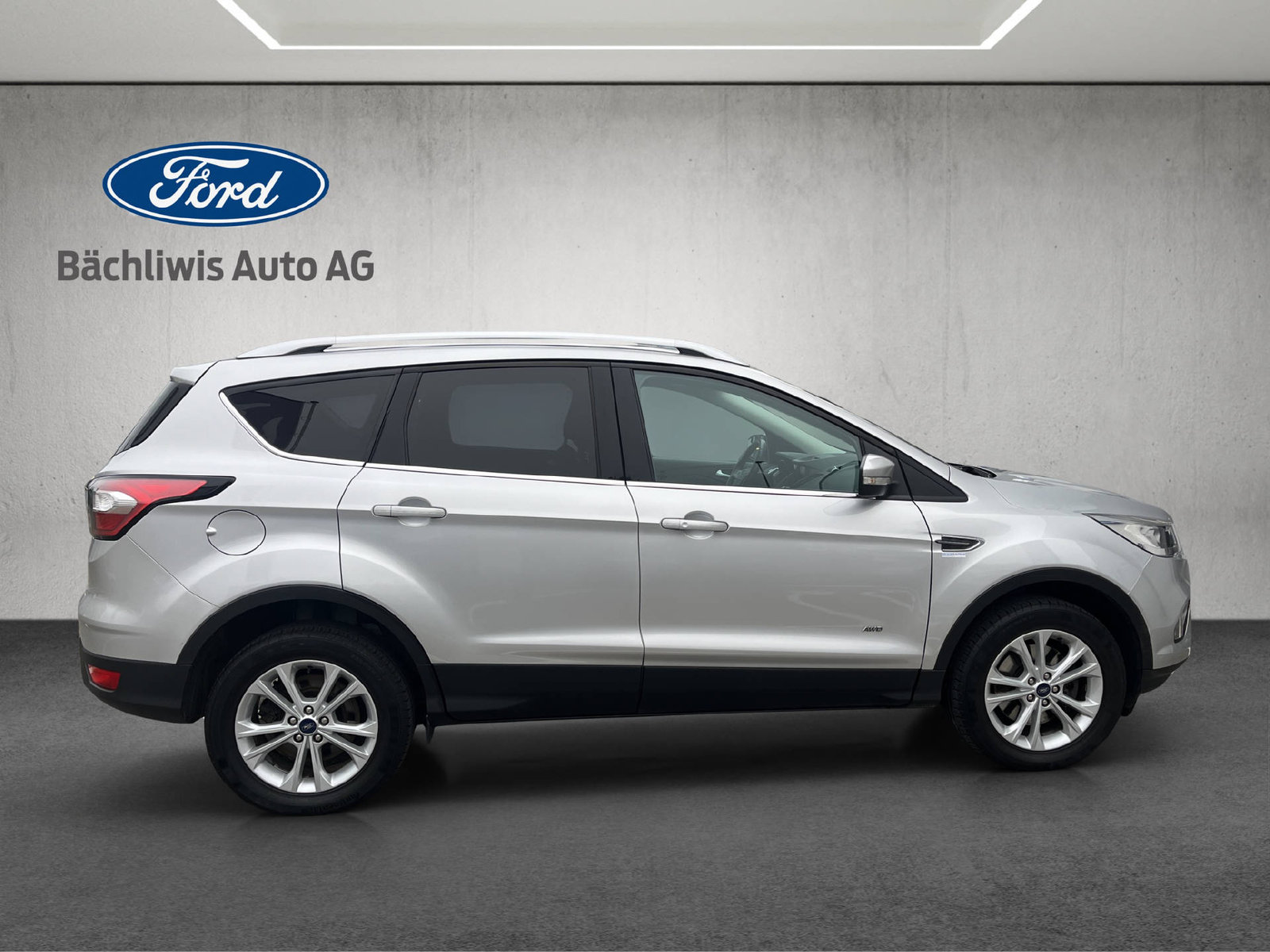 FORD Kuga 2.0 TDCi 180 Titanium FPS, Diesel, Occasion / Utilisé, Automatique - 6